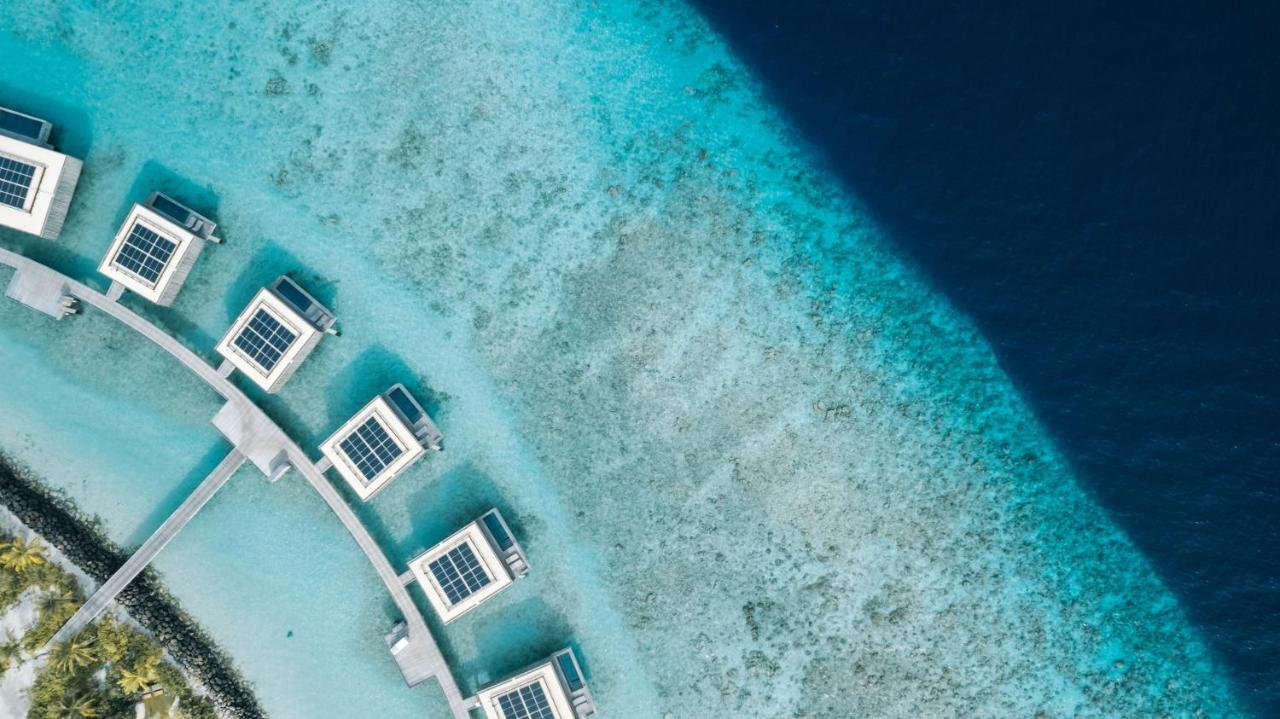 Patina Maldives, Fari Islands Hotel Gaafaru Kültér fotó