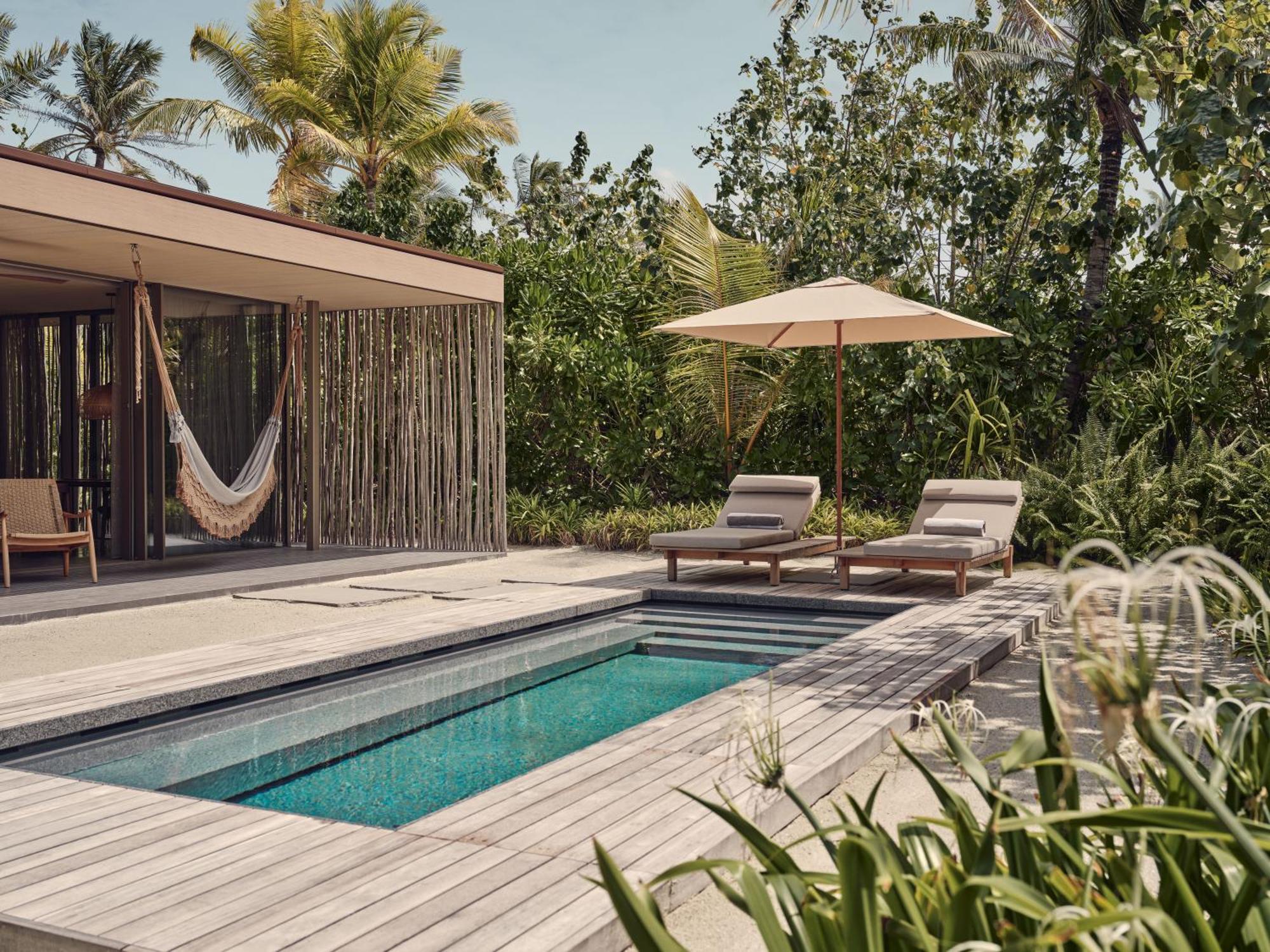 Patina Maldives, Fari Islands Hotel Gaafaru Kültér fotó